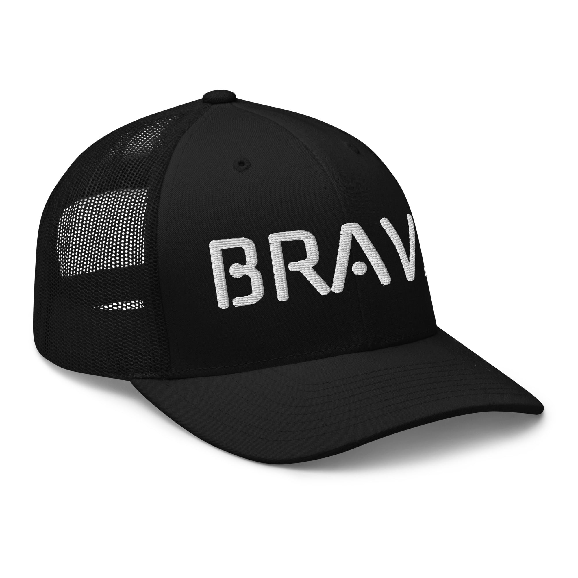 BRAVE Trucker Hat