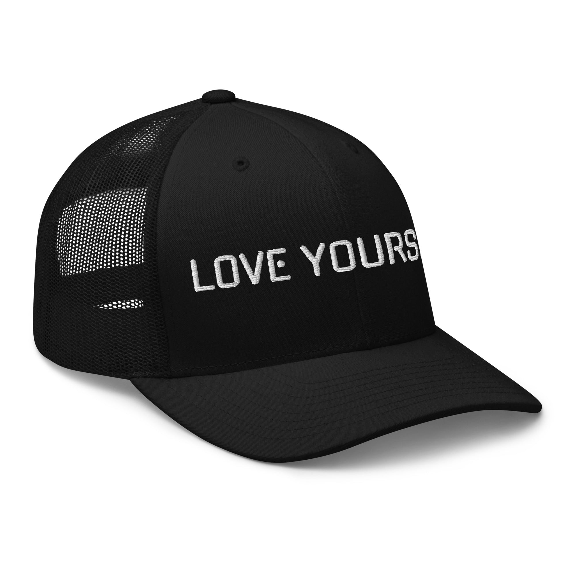 LOVE YOURSELF Trucker Hat