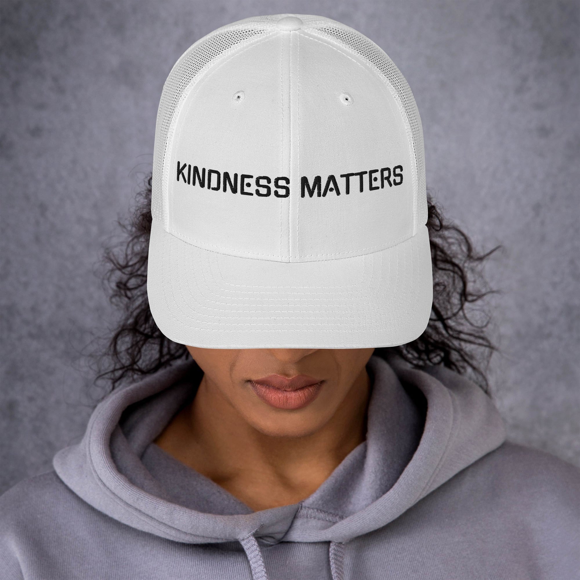 Kindness Matters Trucker Hat