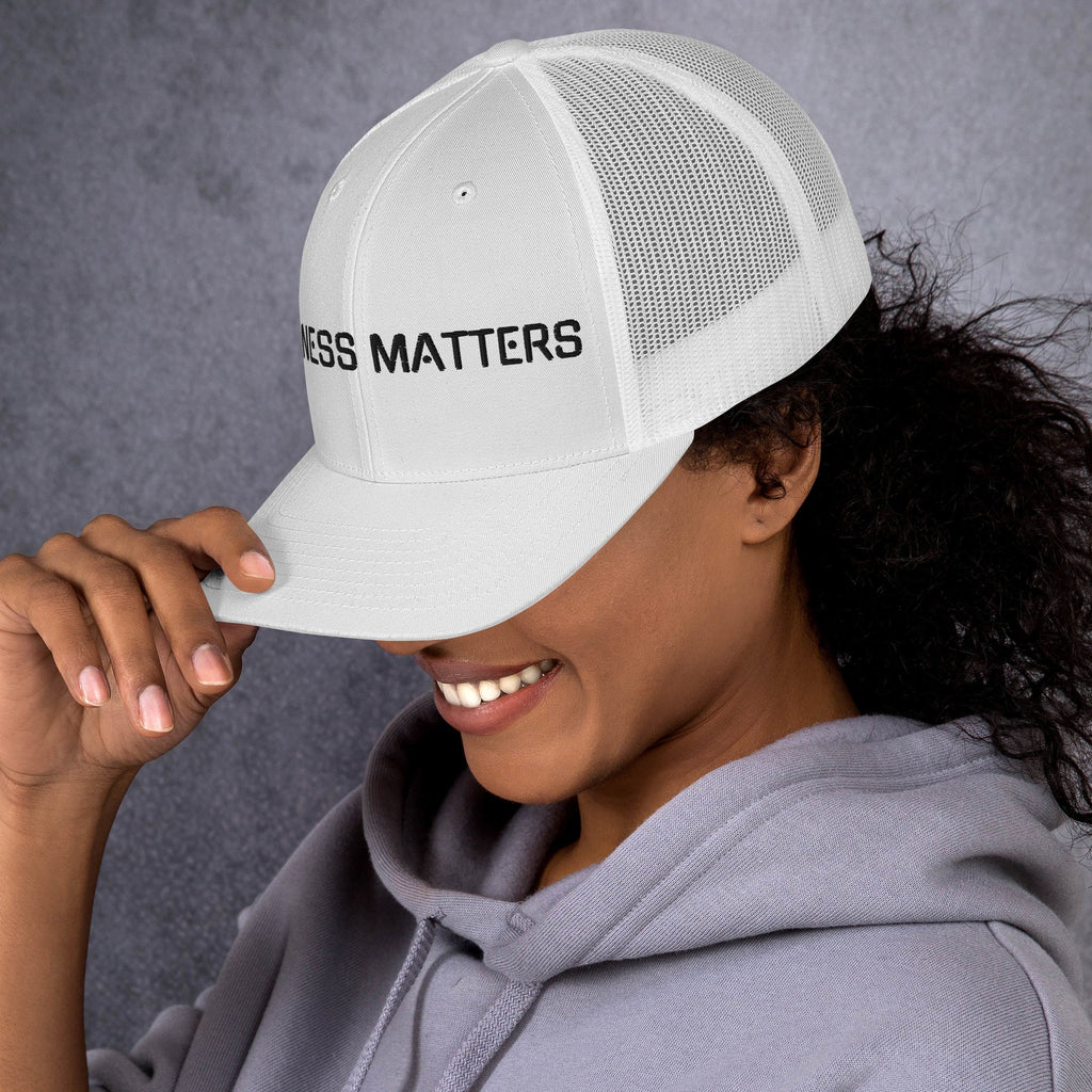 Kindness Matters Trucker Hat