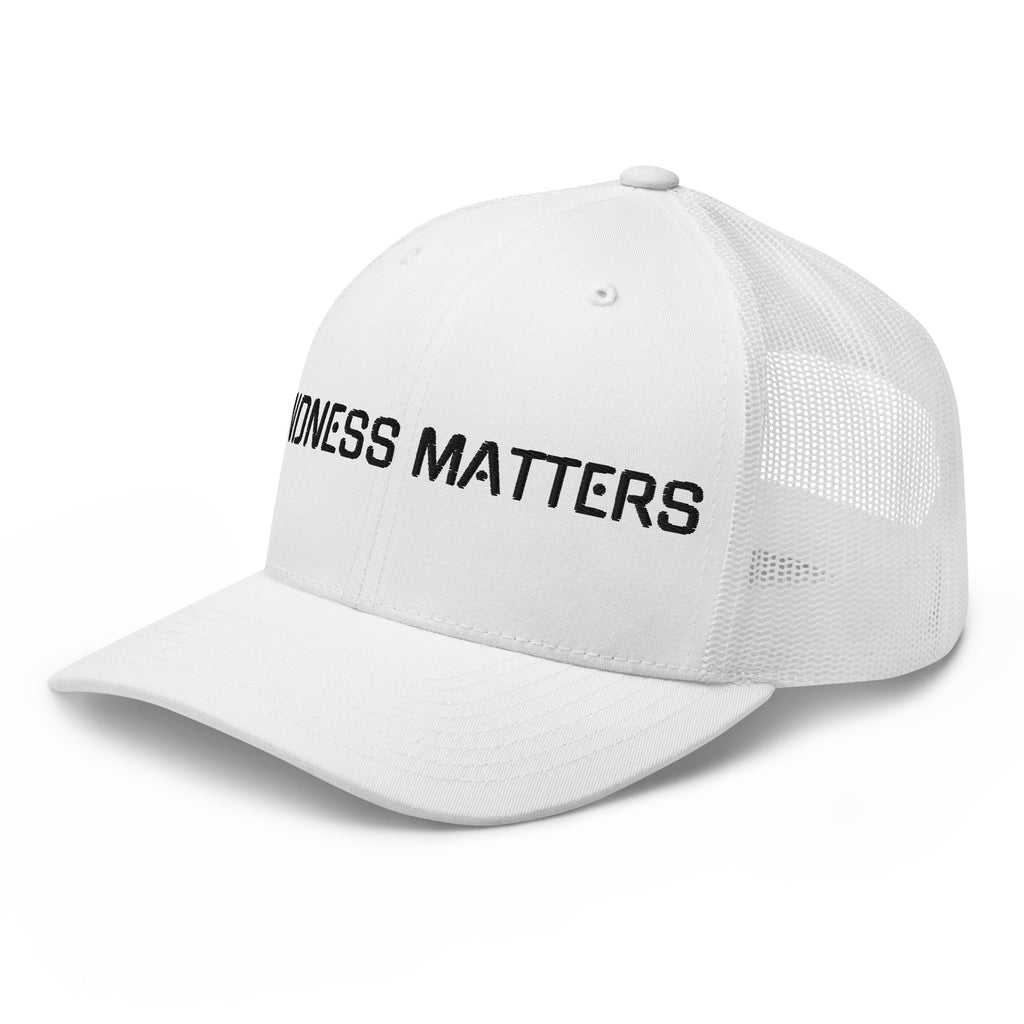Kindness Matters Trucker Hat
